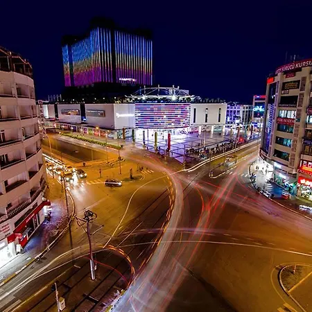 Bilgehan Hotel Antalya