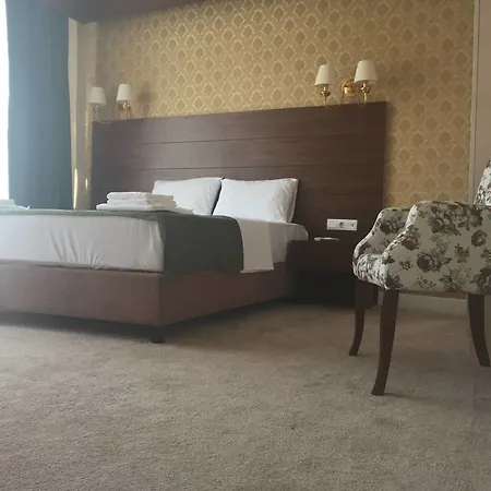 Hotel Bilgehan Antalya