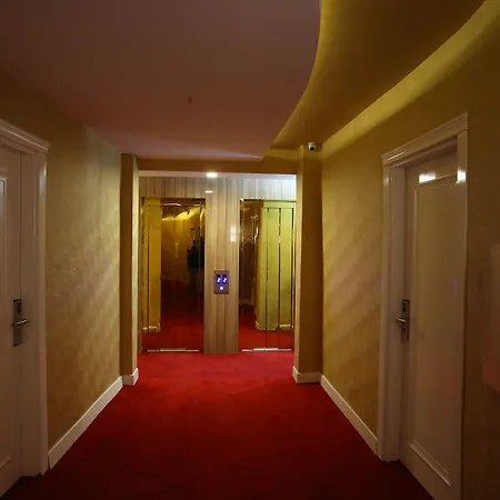 Hotel Bilgehan 5*